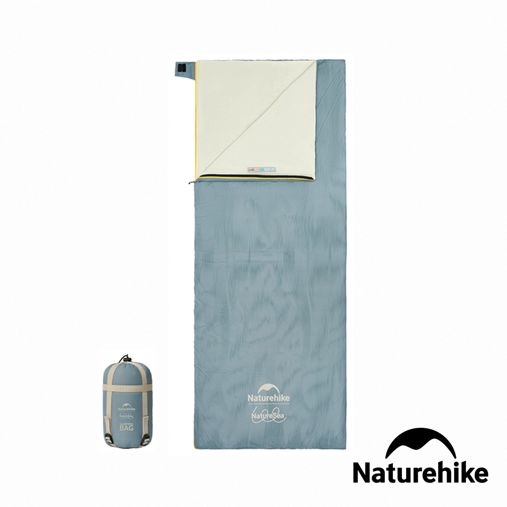 NatureSea瀾影再生材質可拼接信封睡袋 WS029