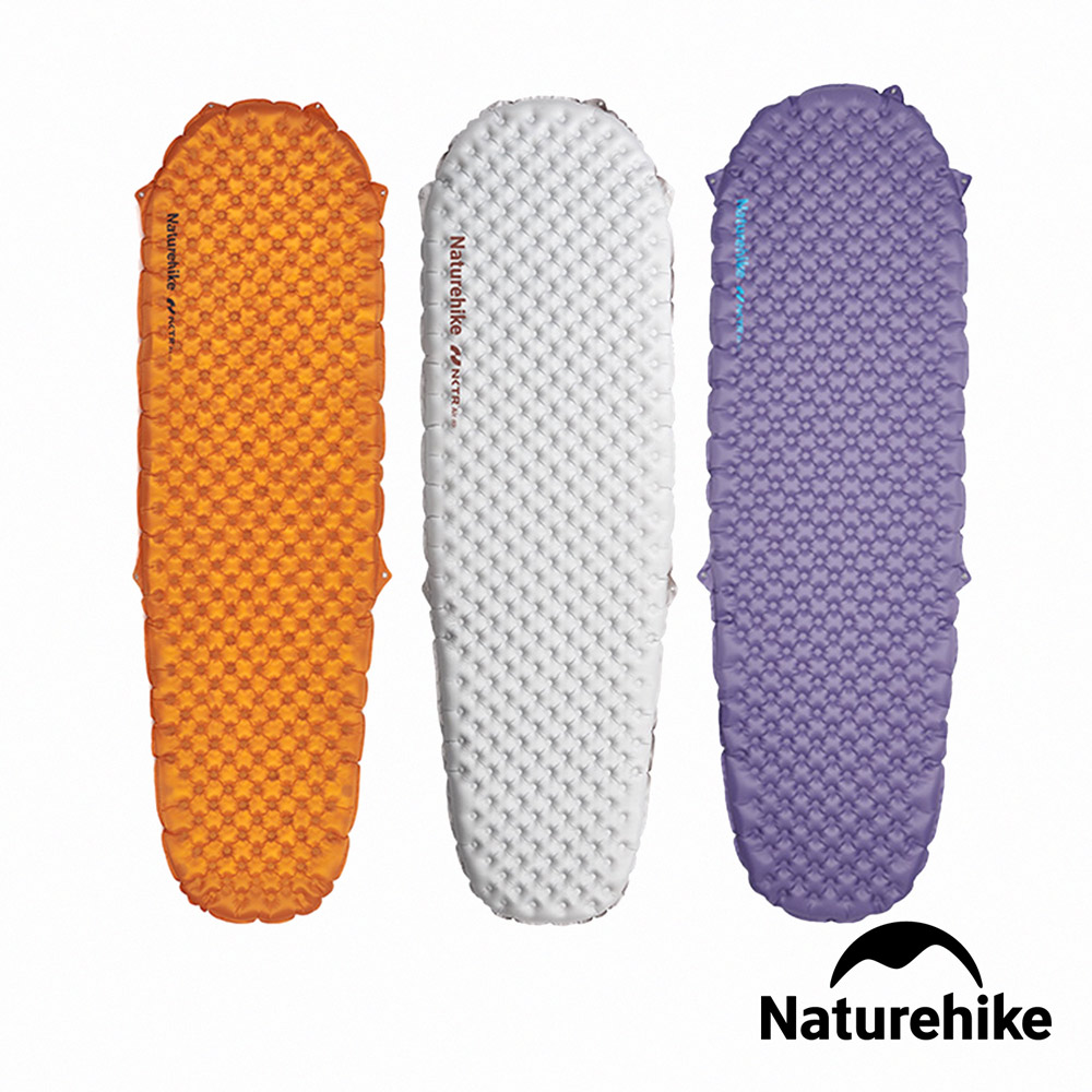 Naturehike 徒野5.8超輕充氣睡墊木乃伊標準款DZ016 - PChome 24h購物