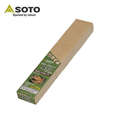 SOTO 橡木煙燻木塊ST-1555