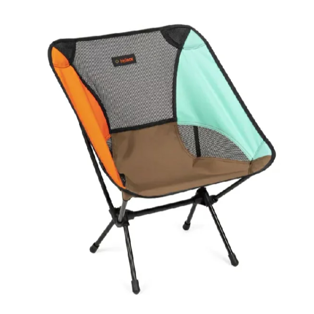 Helinox Chair Two 高背戶外椅薄荷綠拼接HX-10002800 - PChome 24h購物