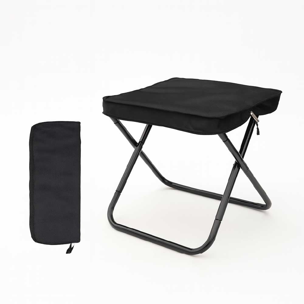 CLEAN 克林 【克林CLEAN 】便攜折疊小椅   傢用便攜椅 多功能 釣魚凳子 露營 折疊椅 野餐露營 排隊 旅行 #TV00