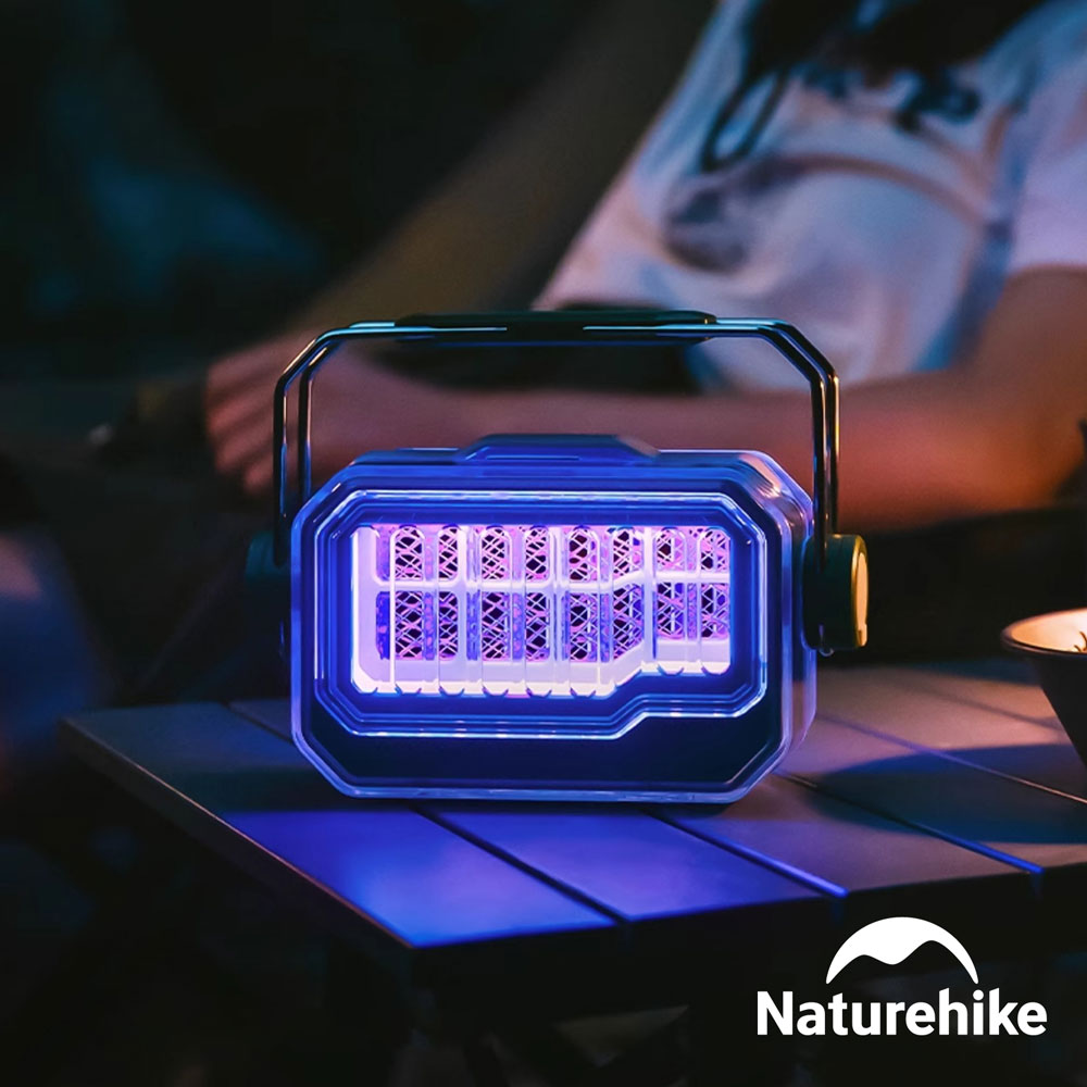 Naturehike 月伴多功能照明捕蚊燈 ZM013