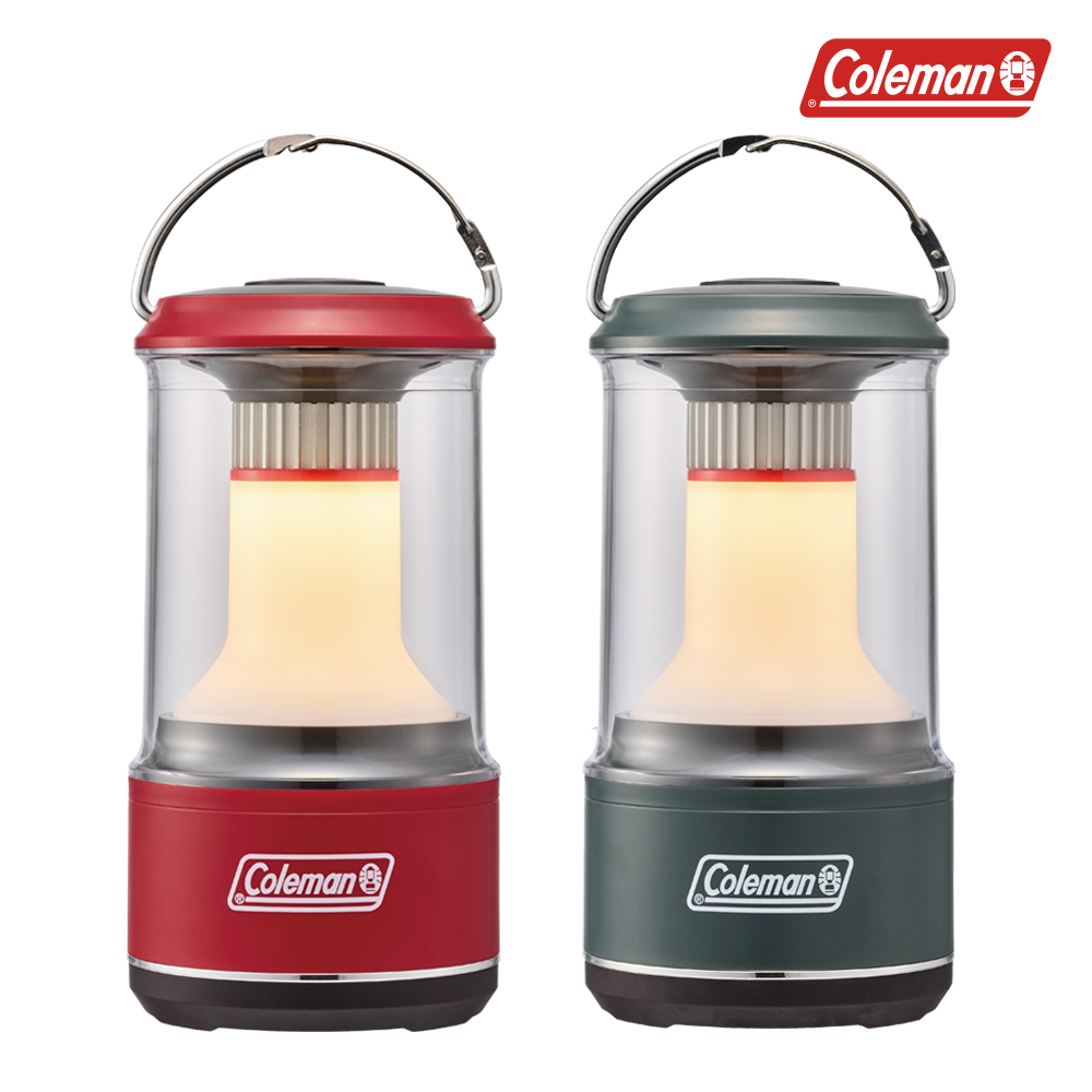 Coleman 充電式LED營燈800lm(露營燈 LED營燈 充電燈 露營掛燈)