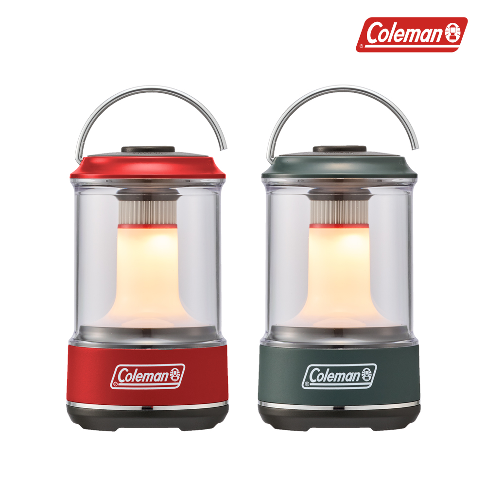 Coleman 充電式LED營燈300lm(露營燈 LED營燈 充電燈 露營掛燈)