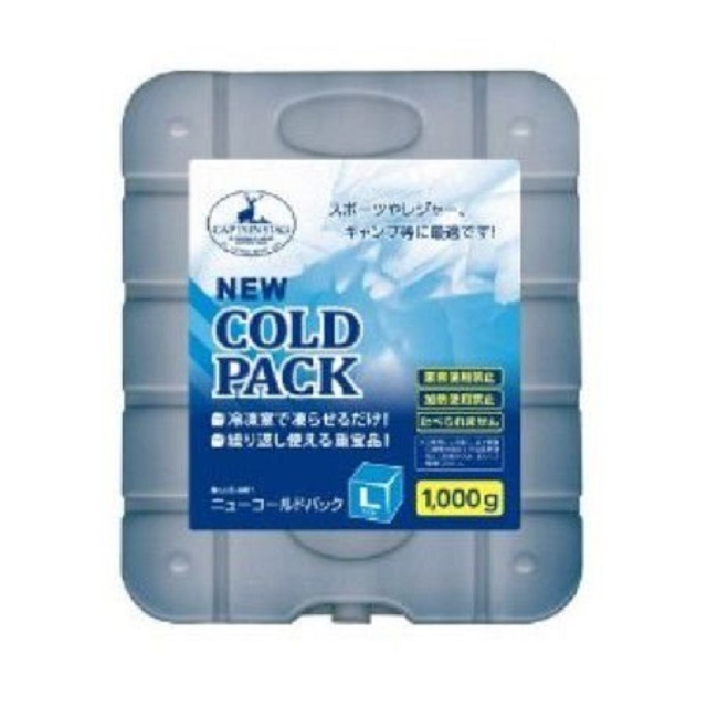 Pearl 珍珠 日本【金屬】保冷劑(L)1000g