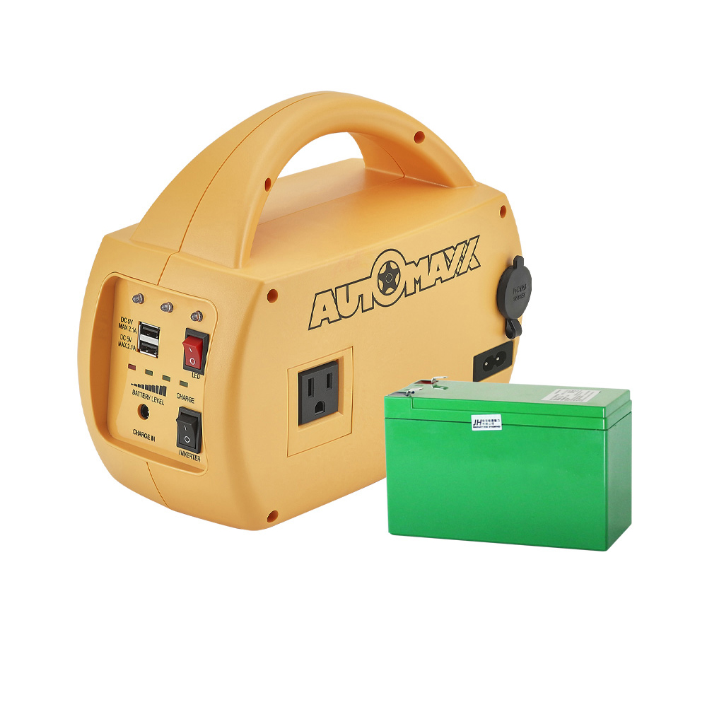 AutoMaxx UP-5HX DC/AC DC/AC專業級不斷電手提式電源轉換器(附贈BSMI