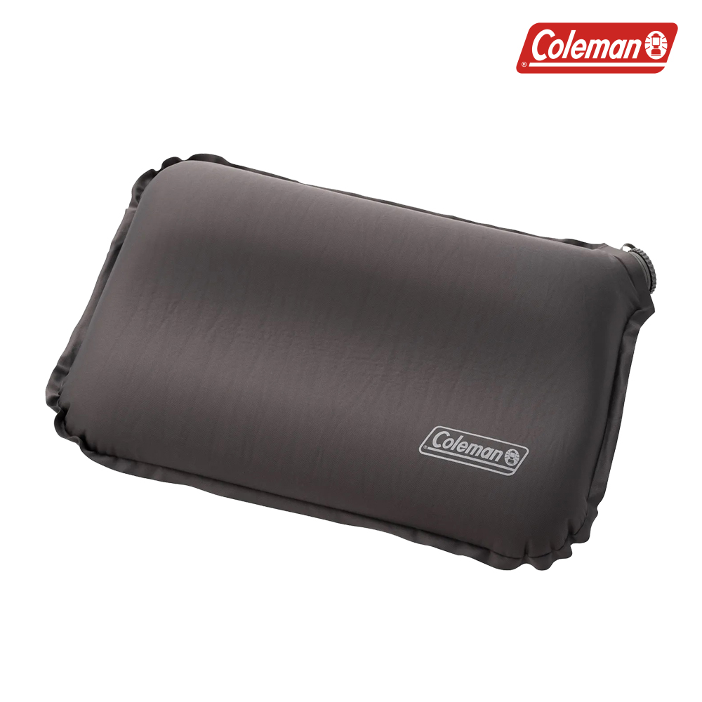 Coleman 露營者氣墊枕頭 / CM-87621(露營枕 充氣枕 旅行枕 氣墊枕 戶外枕頭)