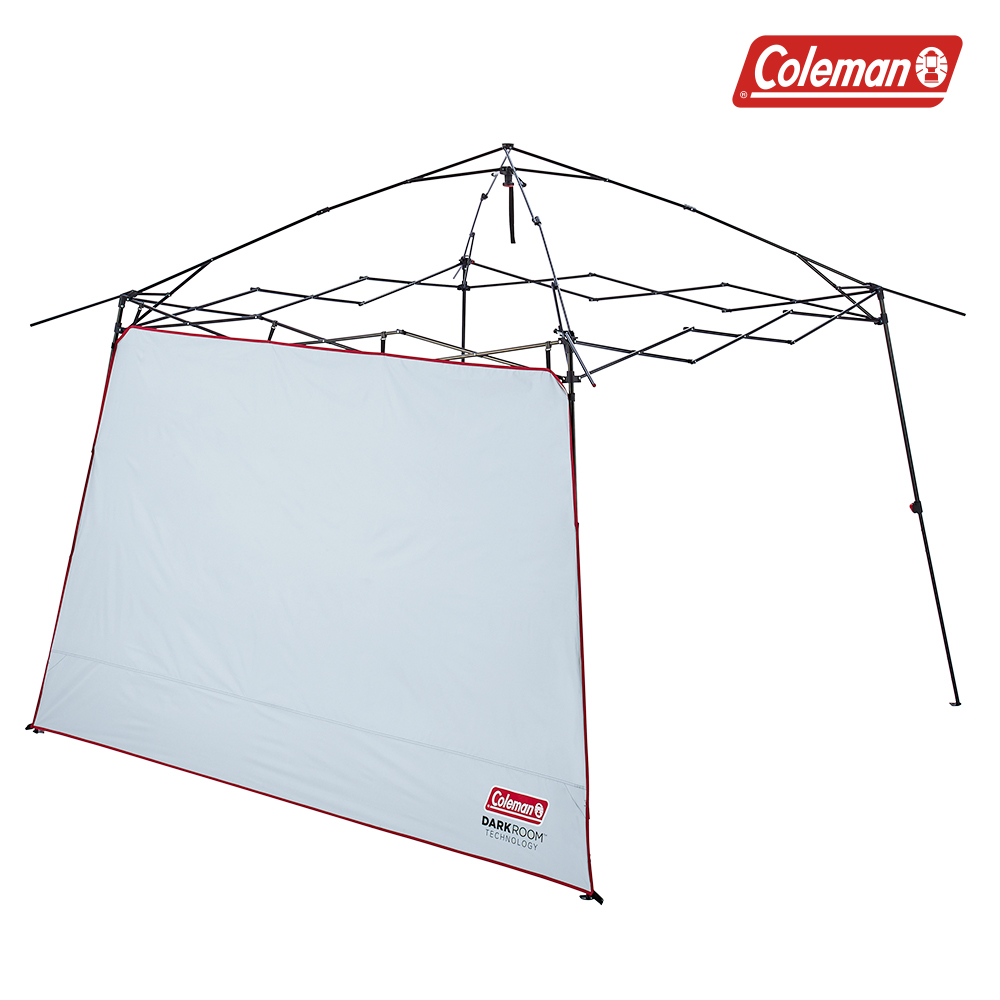 Coleman 邊布 快搭遮陽帳III L DR / DARK ROOM系列 / CM-18237(遮陽帳邊布 快搭帳邊布 派對帳邊布)