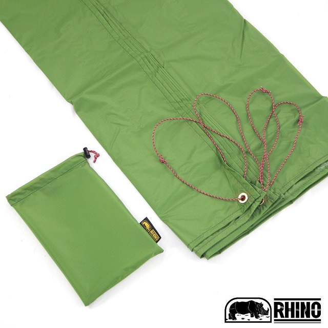 RHINO 犀牛 EXtreme Ground Sheet 兩人超輕地布(203x122cm)