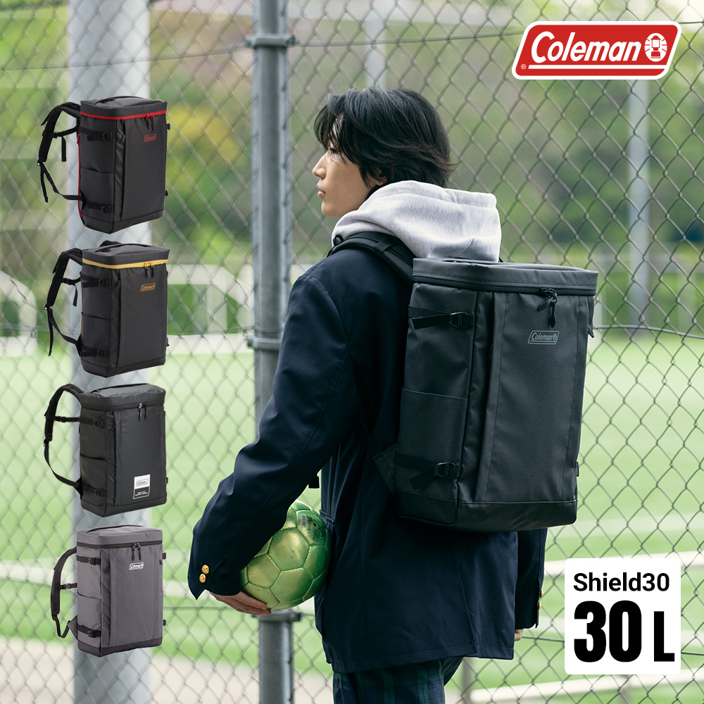Coleman SHIELD 30L((戶外背包 運動背包 後背包 日用背包 電腦背包)