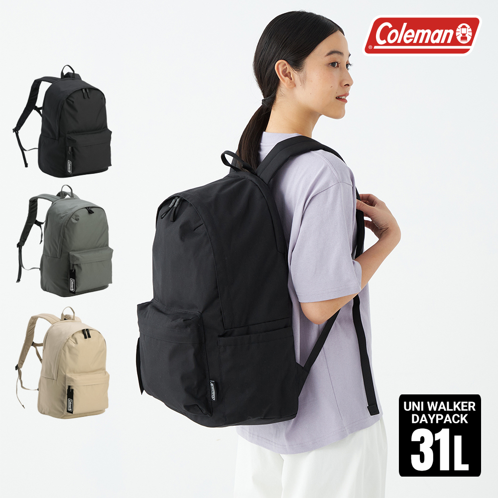 Coleman UNI WALKER健行者日用包31L(露營戶外背包 背包 後背包 輕量背包 日用背包)