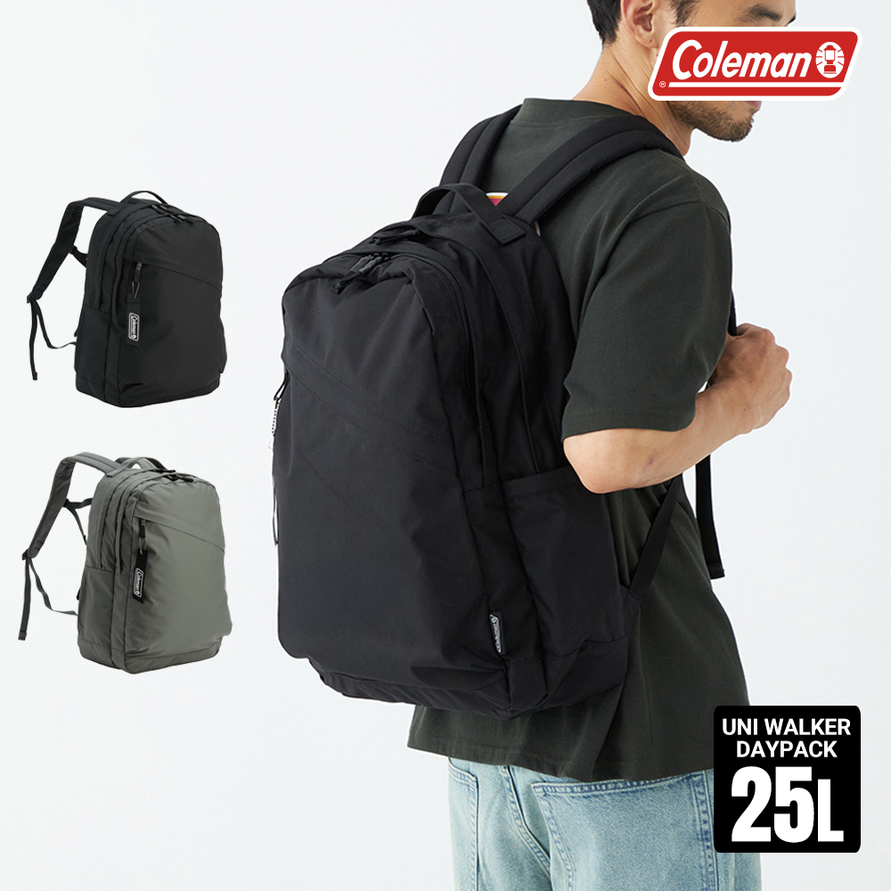 Coleman UNI WALKER健行者25L(露營戶外背包 背包 後背包 輕量背包 日用背包 露營裝備)