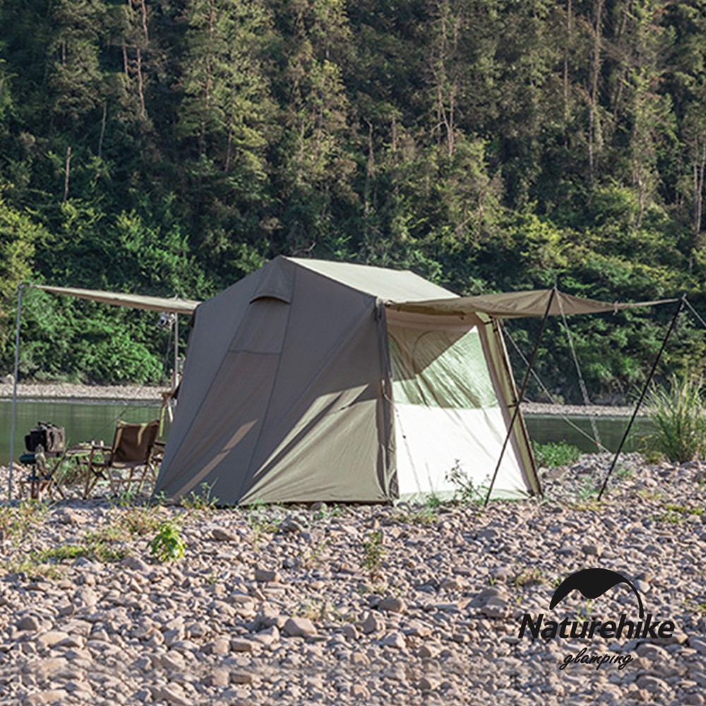 Naturehike Village 210D屋脊帳3-4人ZP009 - PChome 24h購物 Naturehike Village 210D屋脊帳3-4人ZP009 - PChome 24h購物