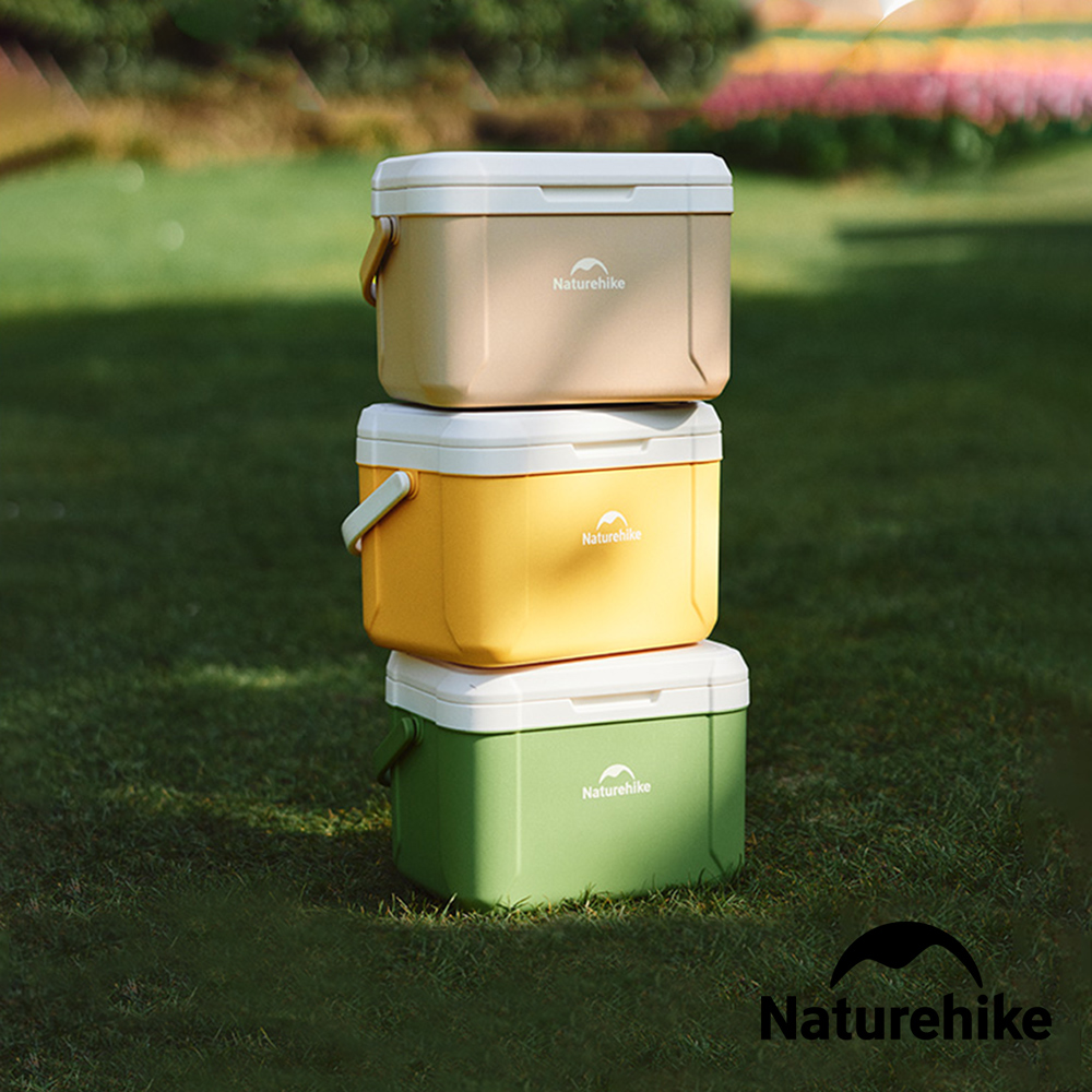 Naturehike 鯨漁PU保冰保溫箱 18L CF012