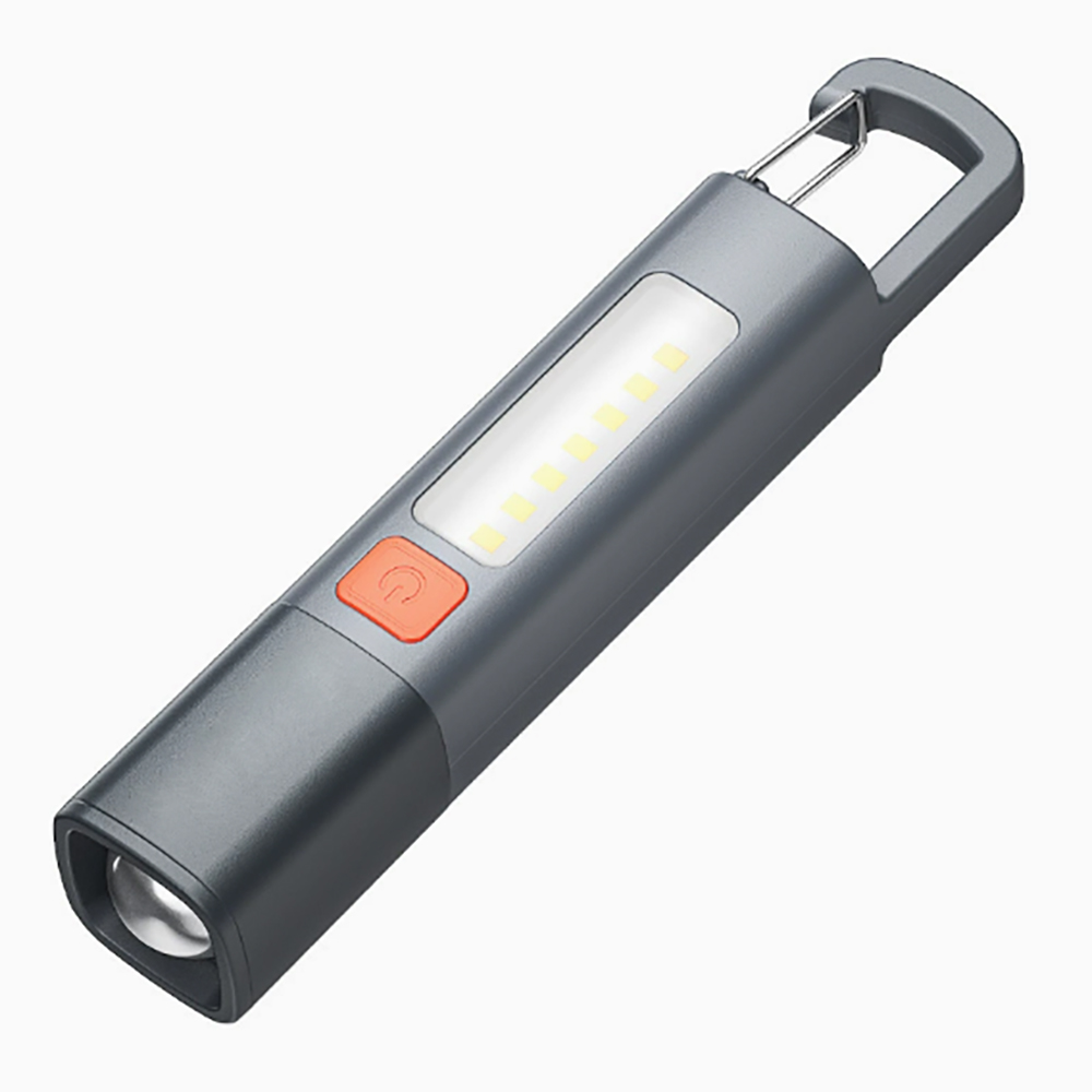LED變焦手電筒