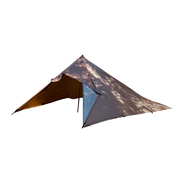 露營天幕帳篷Tarp4*4方形天幕
