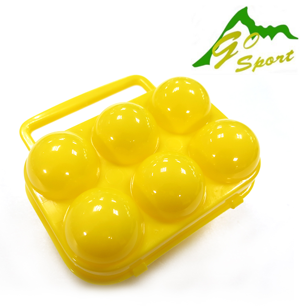 Go Sport 6粒蛋盒 50300