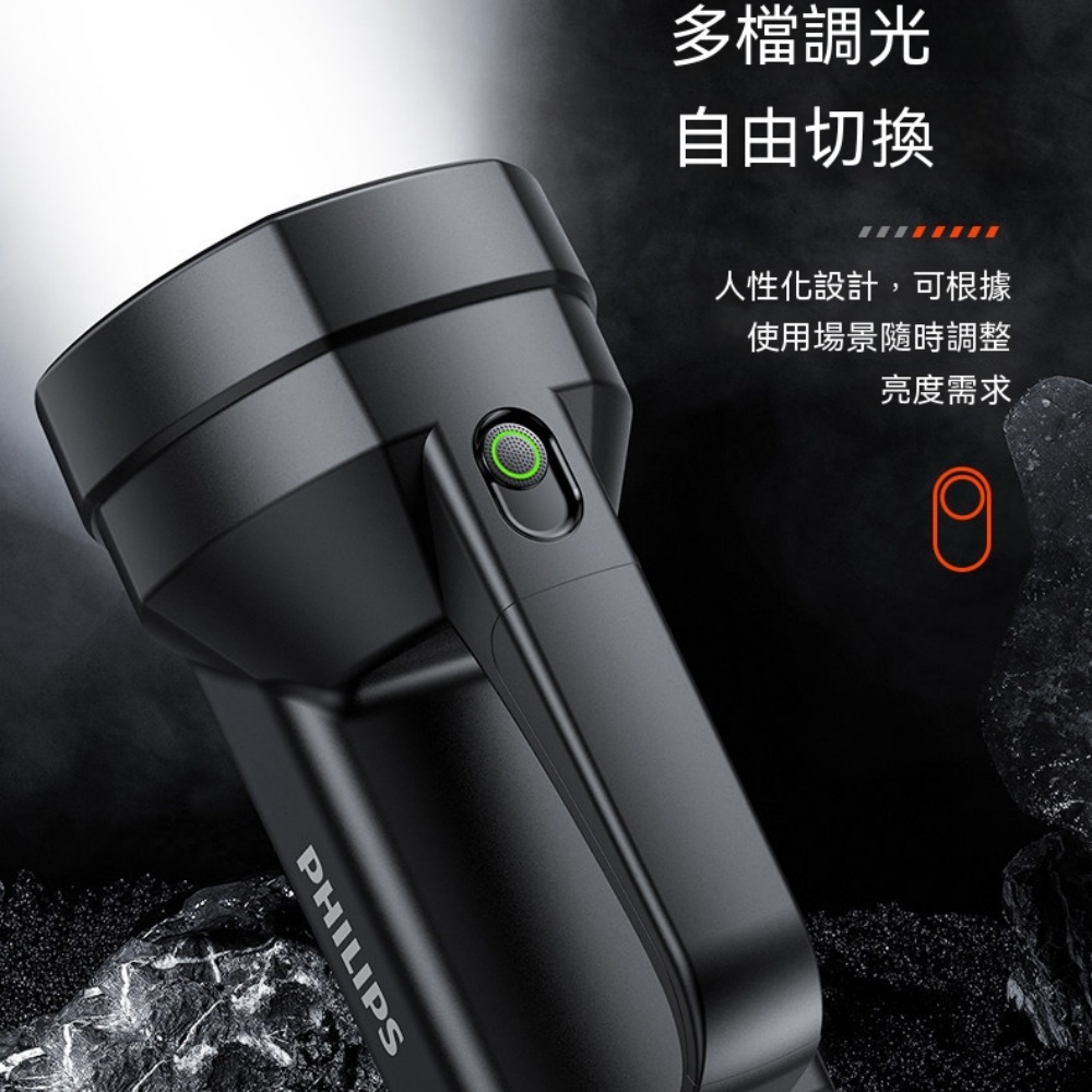 露營燈 巡檢燈 LED探照燈 手提探照燈 戶外手電筒 工作燈 夜間照明燈 充電照明燈 家用照明