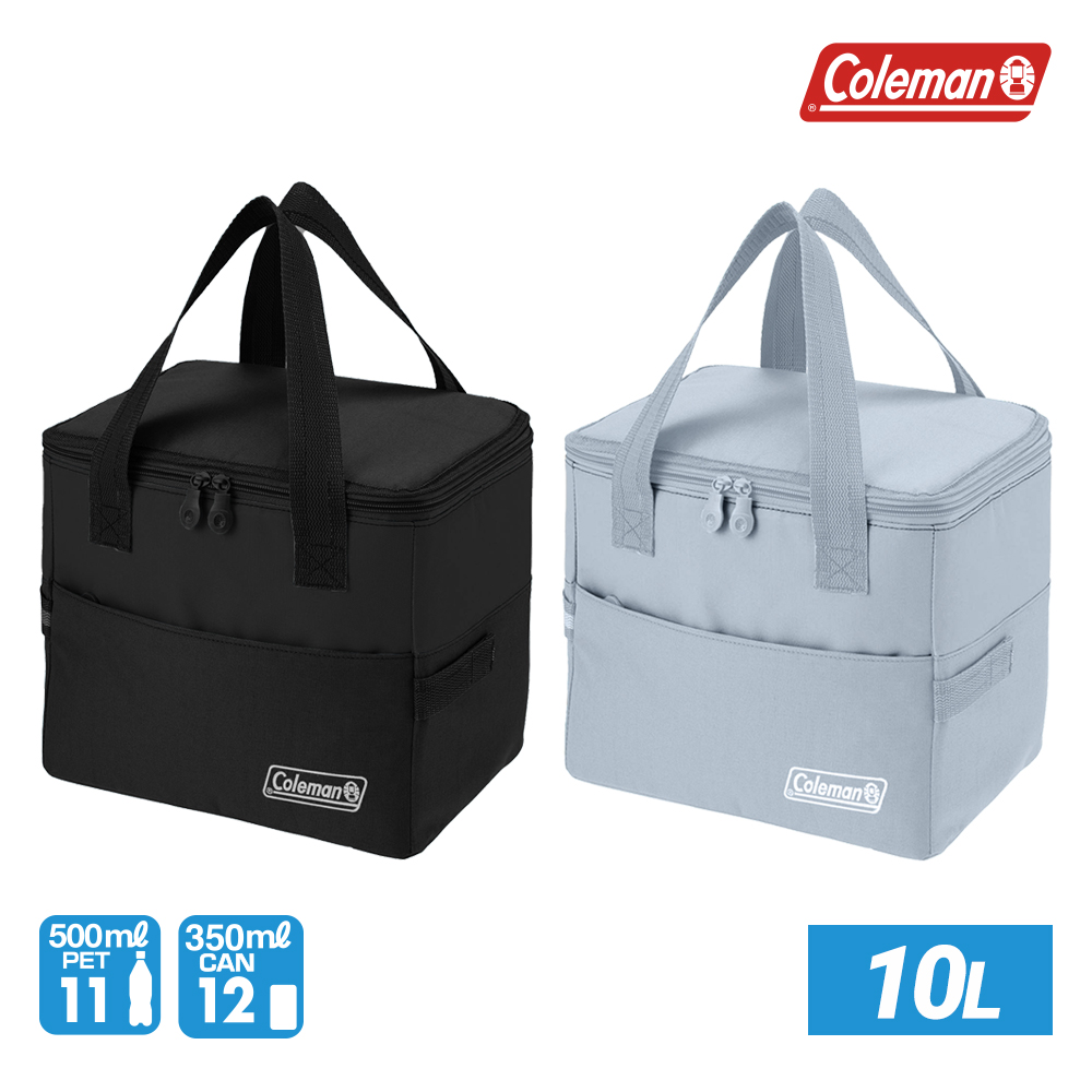 Coleman 10L保冷袋(保冷袋 保冰袋 野餐袋 便當袋 購物袋)