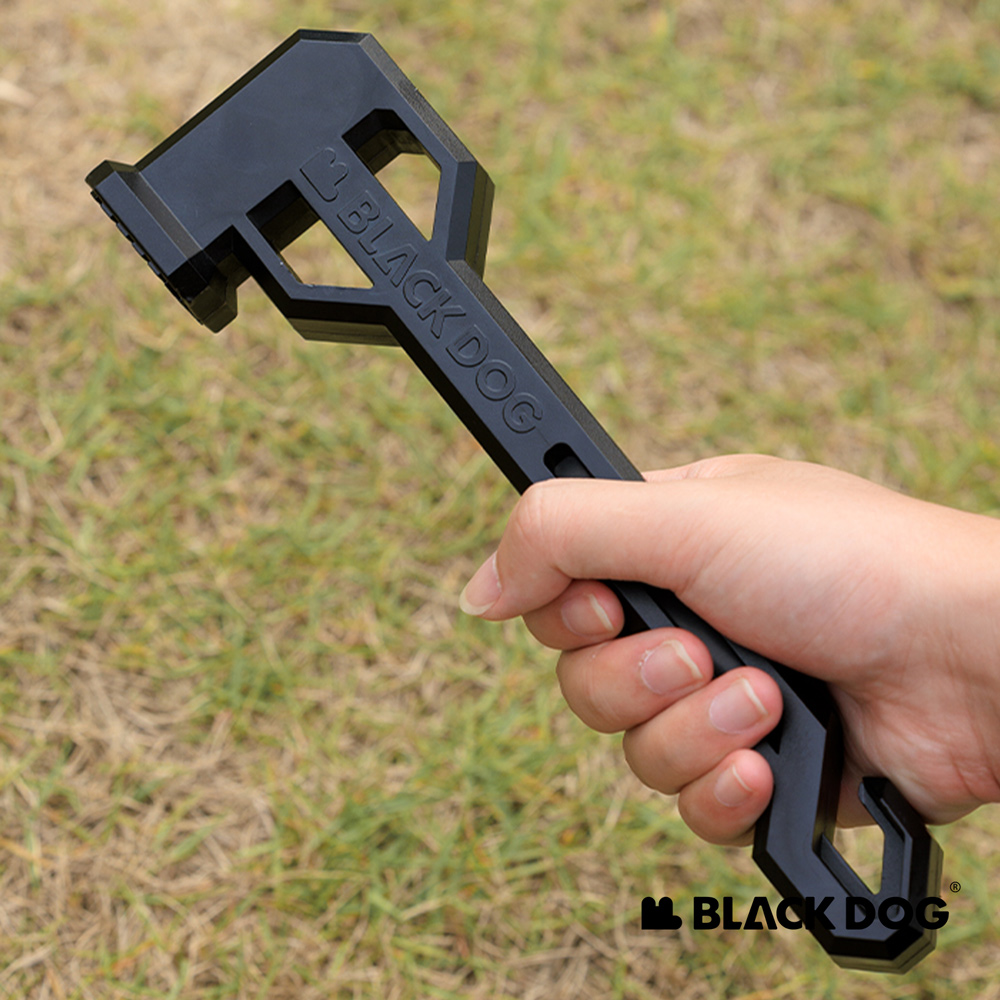 Naturehike Blackdog 千鈞極輕量營鎚 地釘鎚 PJ012