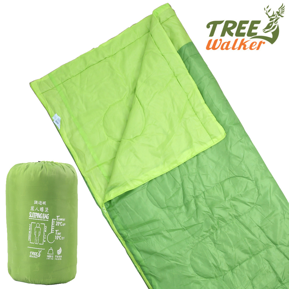 Tree Walker TreeWalker 鏕遊眠 旅人睡袋 (拼接睡袋)
