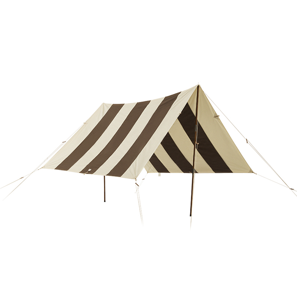 CHUMS Booby Wing Tarp 天幕黃/藍- PChome 24h購物