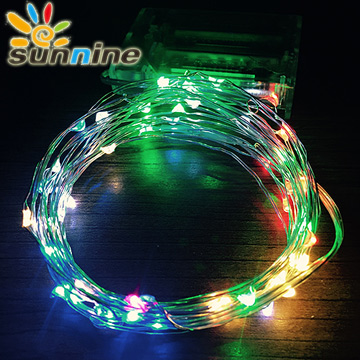 旭創光電 LED  燈飾燈串 (五彩) 1入
