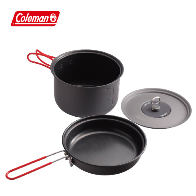 Coleman PACKAWAY 兩件式套鍋 / CM-PK30JM000