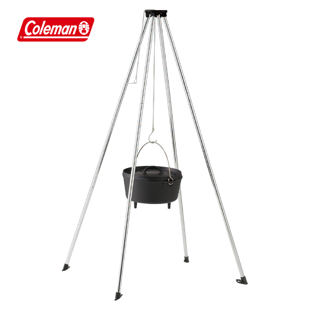 Coleman 四腳營火架 / CM-21888M000
