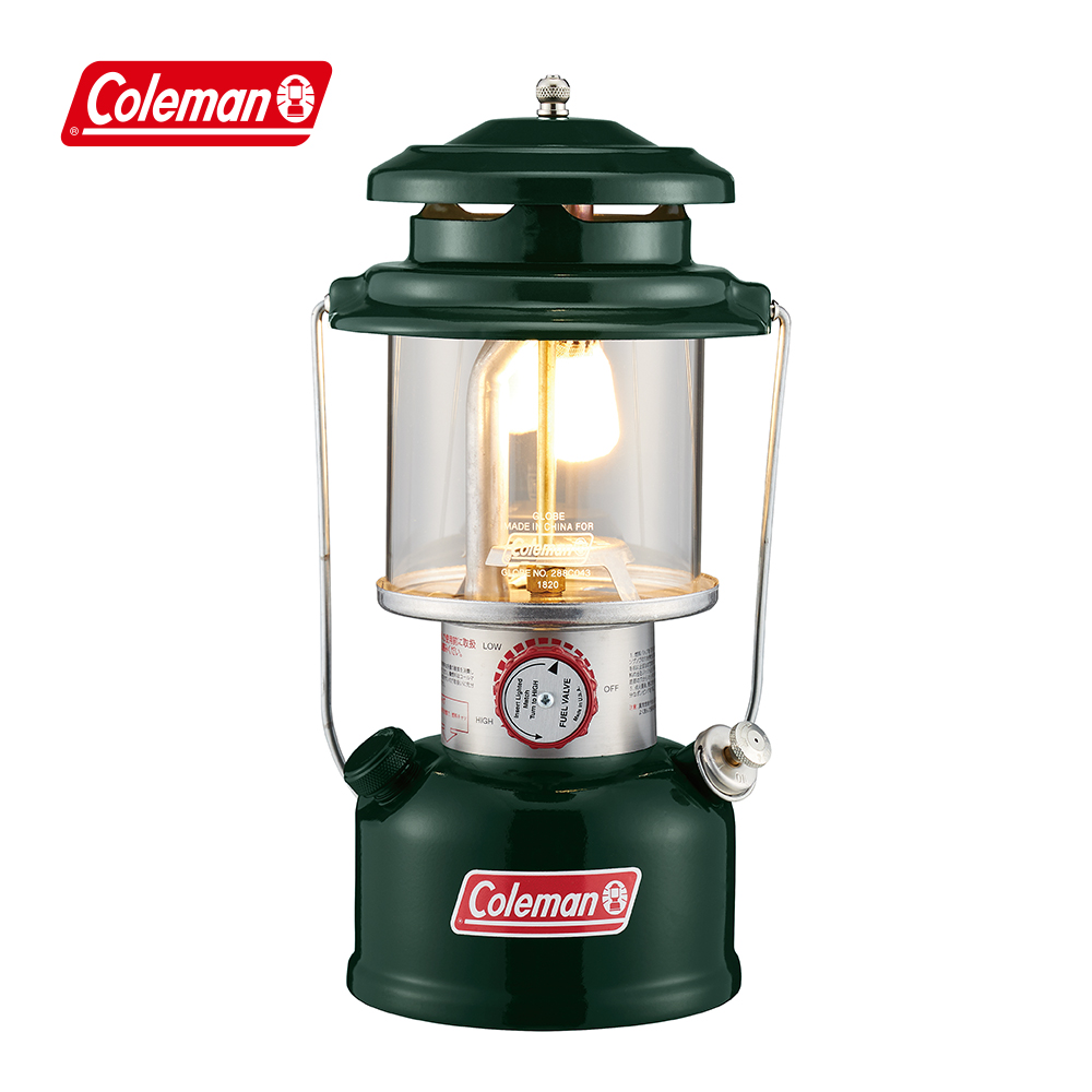 Coleman ONE MANTLE LANTERN 286A氣化燈/ 綠色/ CM-29494 - PChome 24h購物