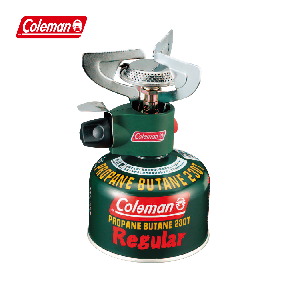 Coleman PZ瓦斯爐 / CM-0203J(登山爐 瓦斯爐 戶外爐具)