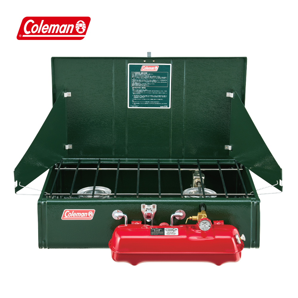 Coleman POWERHOUSE氣化雙口爐 / CM-28578M000