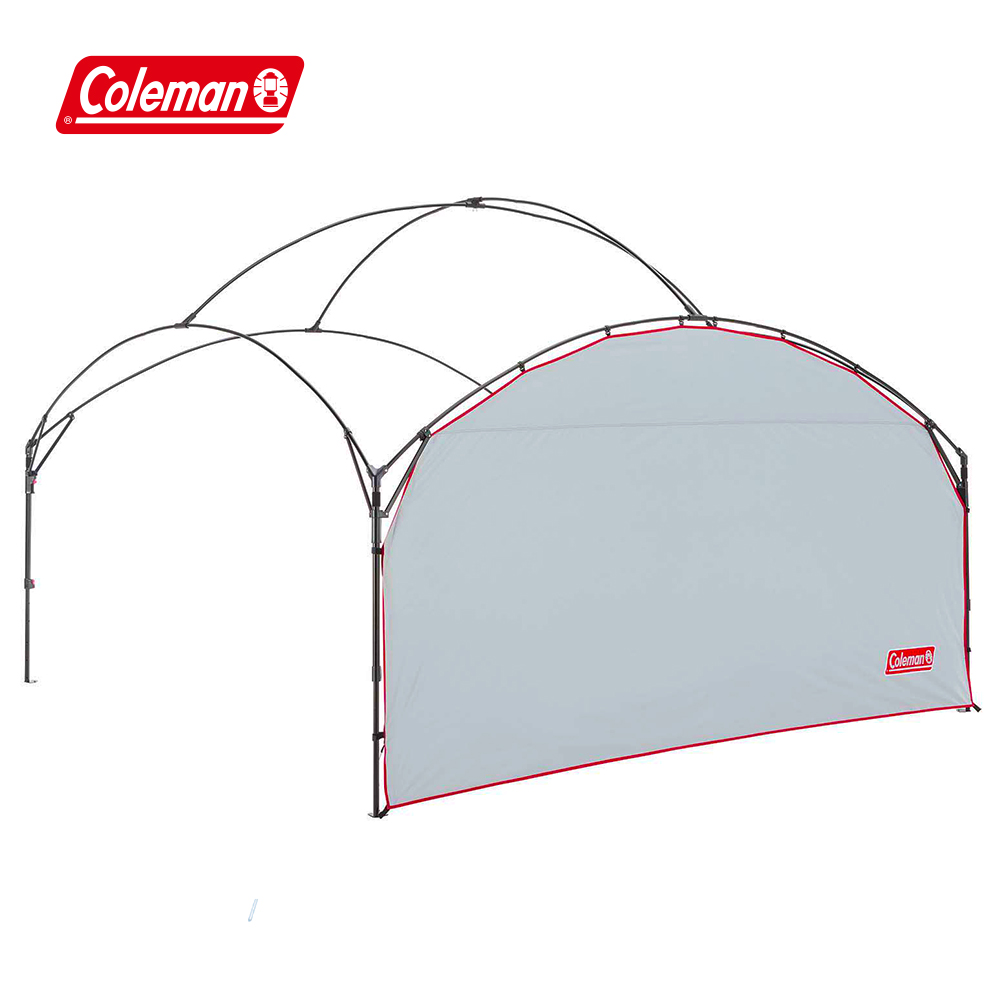 Coleman 邊布 輕量派對遮陽帳360+ / DARK ROOM系列 / CM-34606M000