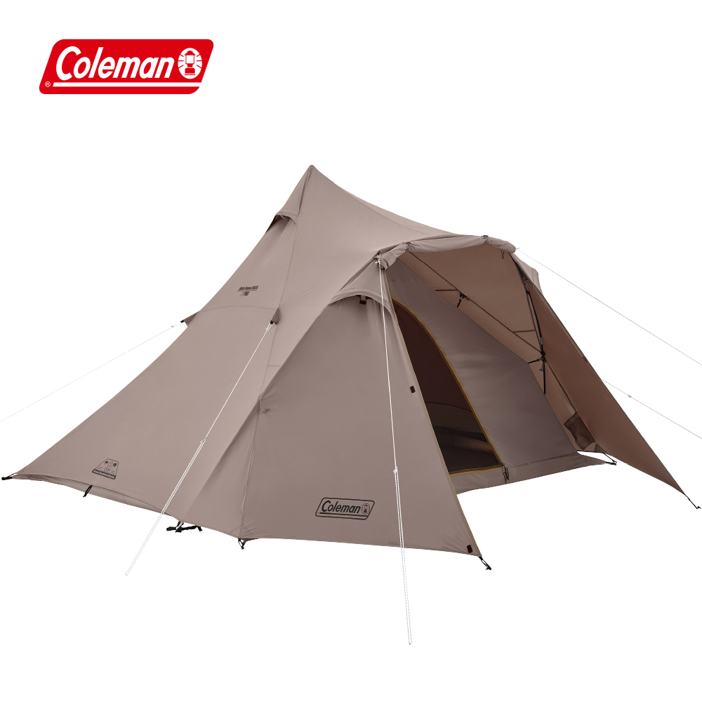 Coleman 印地安帳3025 / 灰棕 / CM-85613(印地安帳 金字塔帳)