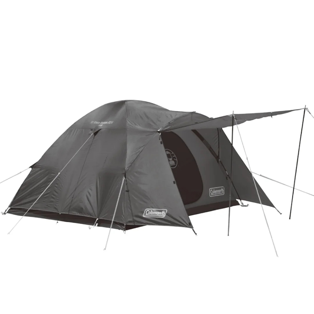 Coleman 4-5人CROSS露營帳270 / 炭灰 / CM-06747(露營帳篷 圓頂帳 睡帳 家庭帳) 贈品贈完為止!!