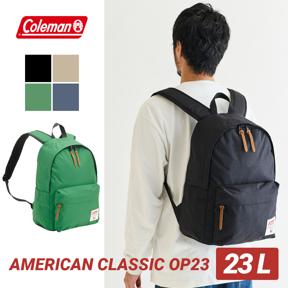 AMERICAN CLASSIC / 美國經典OP23(背包 後背包 休閒背包 旅行背包)
