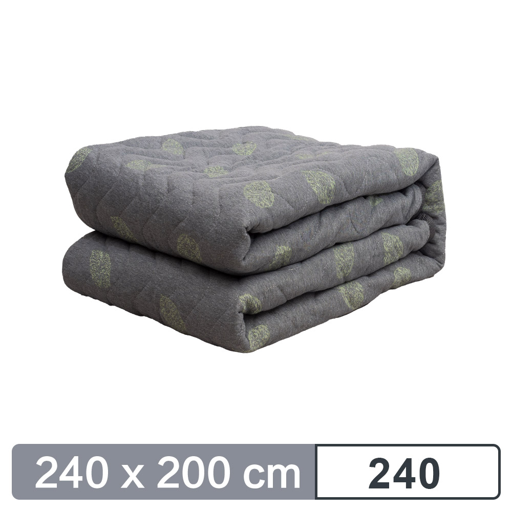 OutdoorBase 舒軟墊床包240 彈絲床專用(床包)