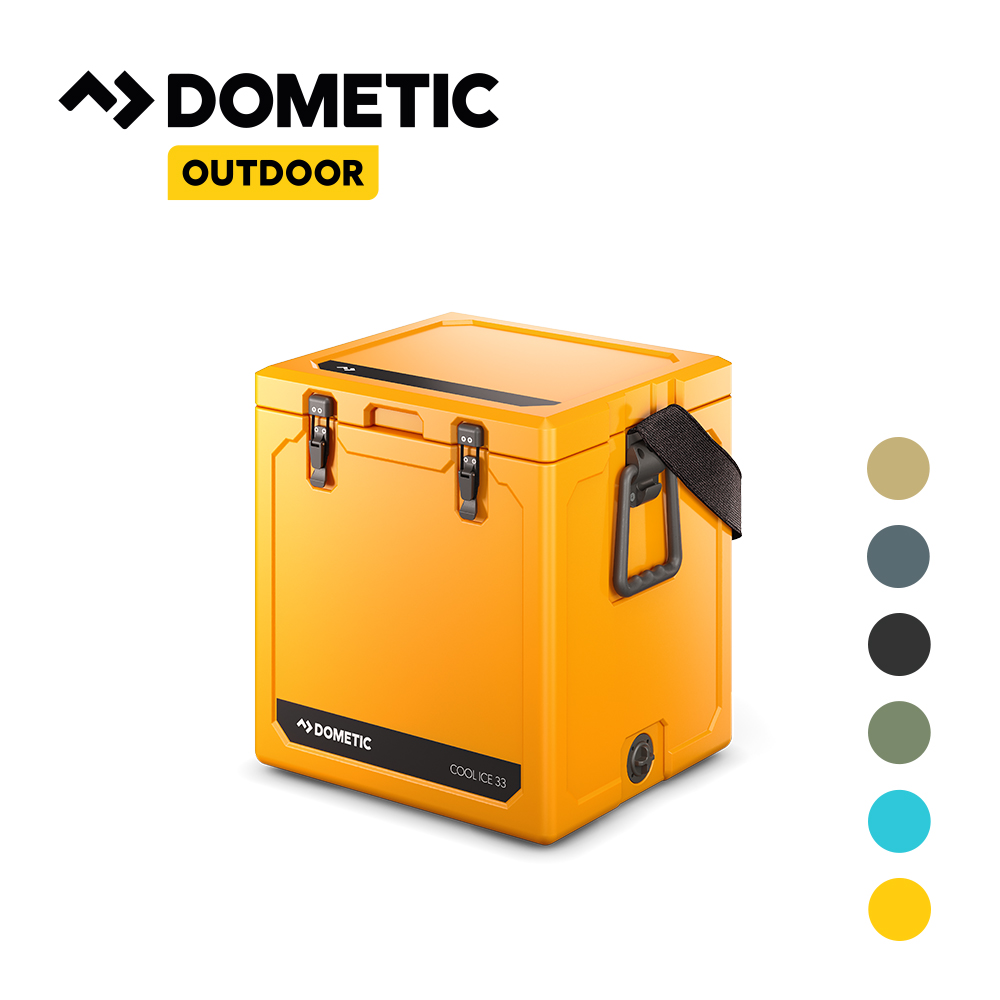 DOMETIC WCI-33可攜式COOL-ICE冰桶33公升(官方直營)