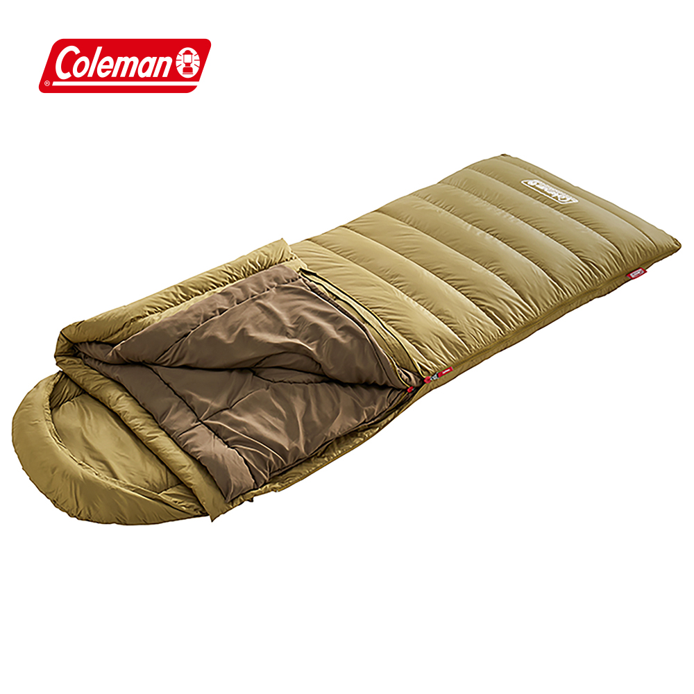 Coleman 派克睡袋C-6 / CM-39289(露營睡袋 單人睡袋 信封睡袋)