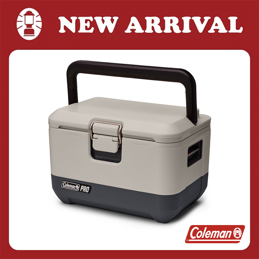 Coleman 8.5L PRO冰箱 / CM-80604(手提冰桶 露營冰桶 保冰箱 保冷箱)