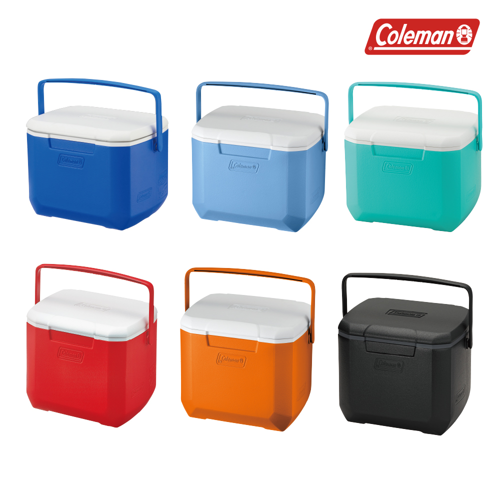 Coleman 15L EXCURSION冰箱(露營冰桶 行動冰桶 保冷箱 保冰桶 手提冰桶)