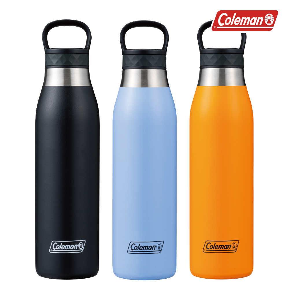 Coleman 雙層不鏽鋼保溫瓶590ml(保溫瓶 保冷瓶 保溫杯 環保杯 不鏽鋼杯)