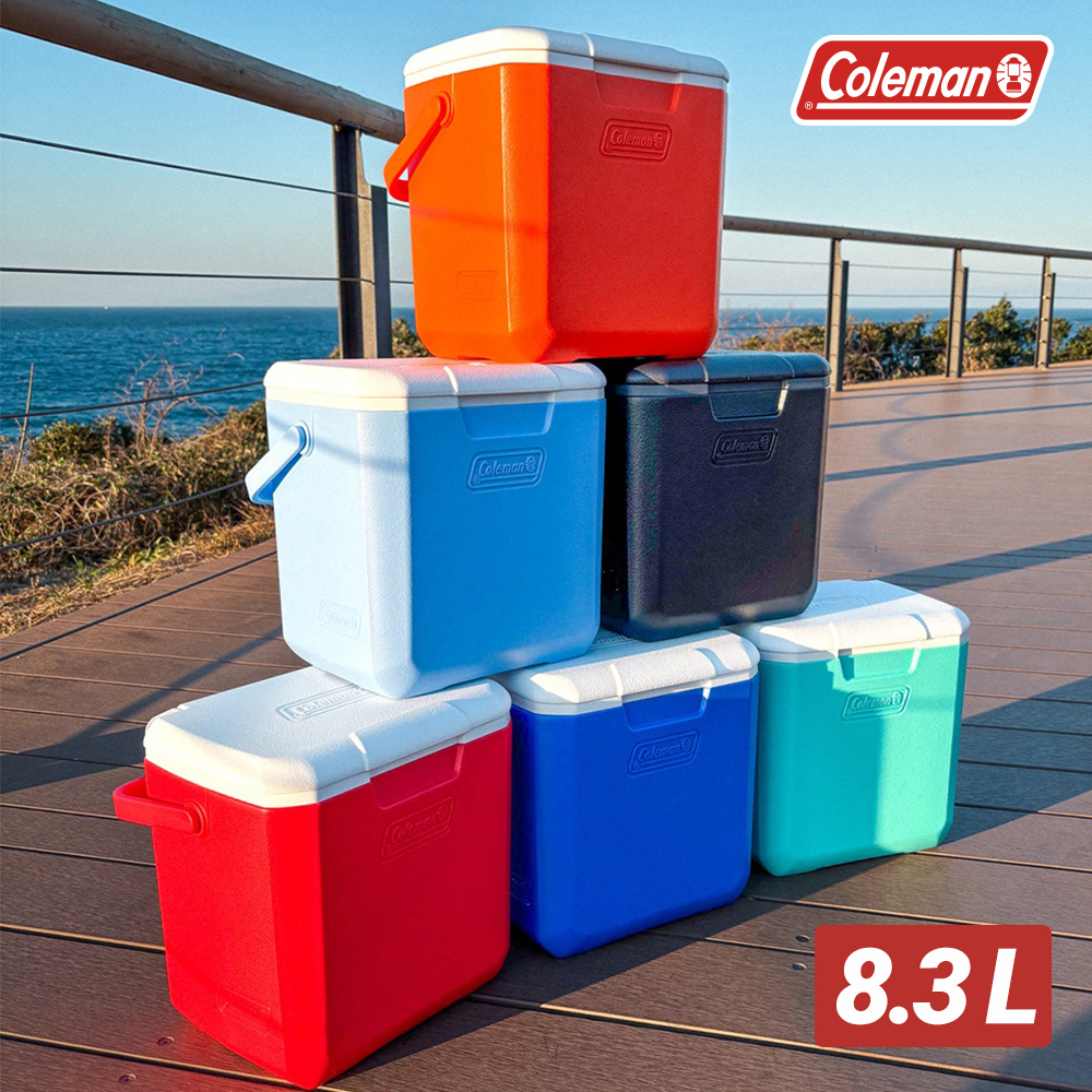 Coleman TAKE 9冰箱(露營冰桶 行動冰桶 保冷箱 保冰桶 手提冰桶)