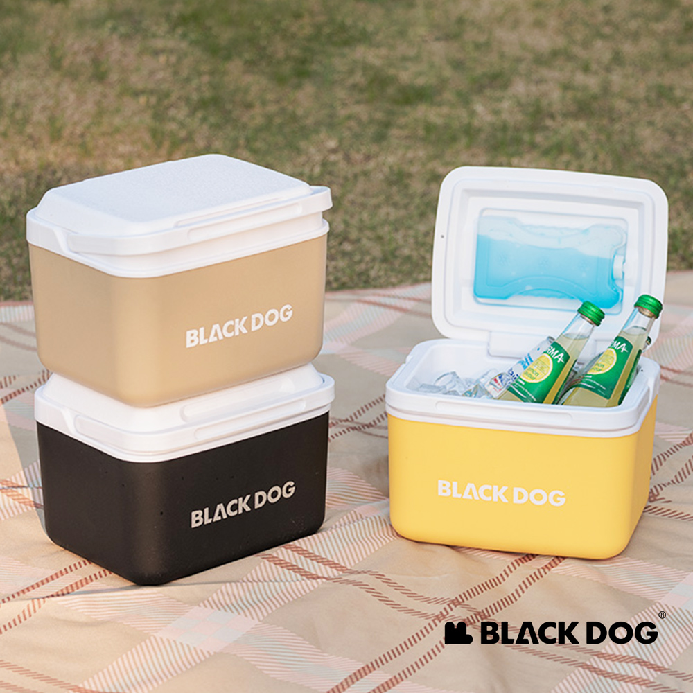 Naturehike Blackdog 雪絨保冰保溫箱5L CF011