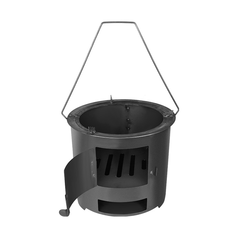 CHUMS Booby Face Folding Fire Pit L 焚火台(L) - PChome 24h購物