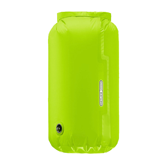 Ortlieb Dry-Bag Light Valve / 氣閥設計壓縮防水收納袋(12L) 德國製