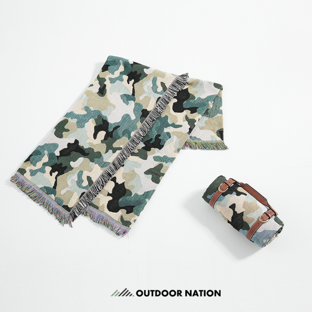 Outdoor Nation 戶外國度 迷彩叢林
