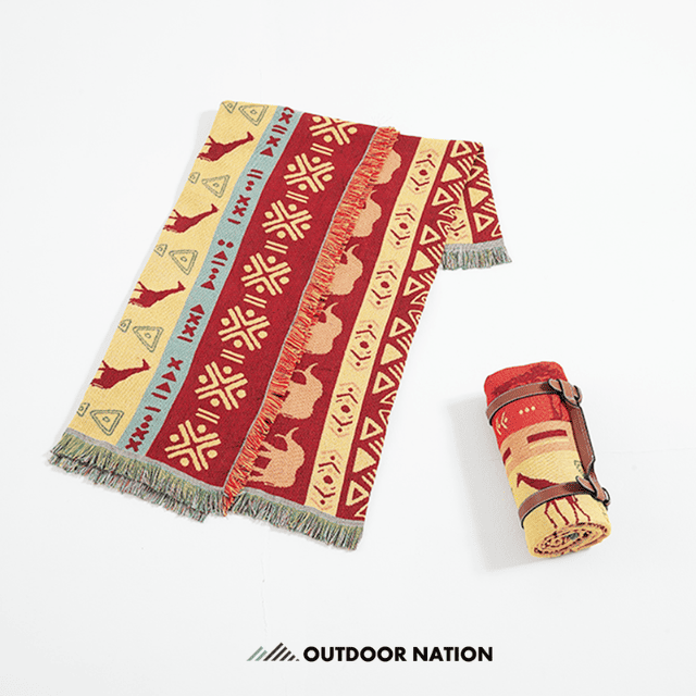 Outdoor Nation 戶外國度 曠野大地