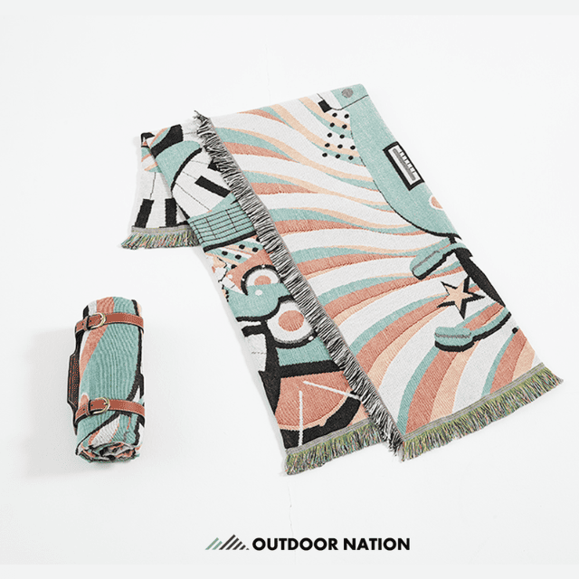 Outdoor Nation 戶外國度 周末夜搖擺