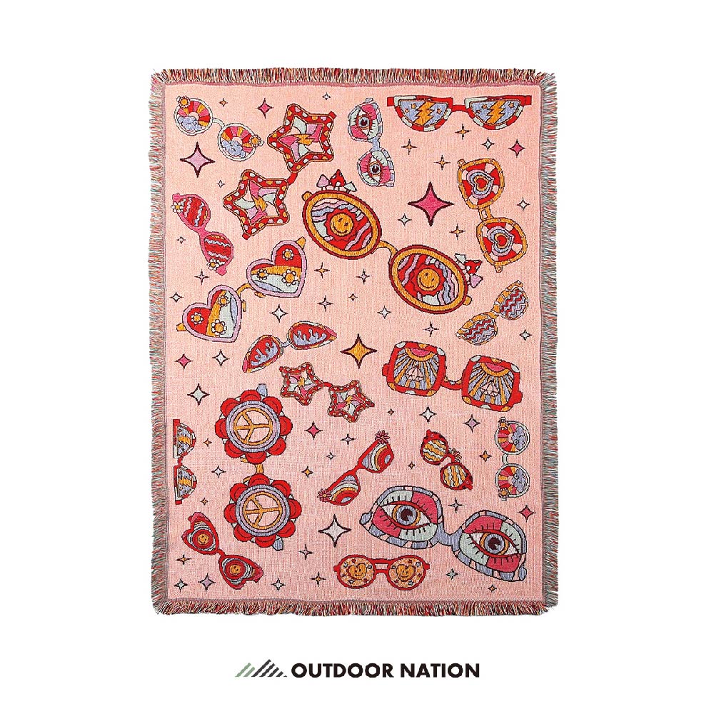 Outdoor Nation 戶外國度 迷幻狂歡場
